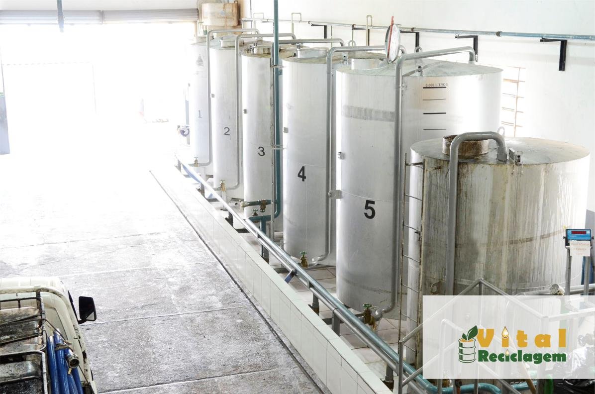Vital Reciclagem de óleo 03
