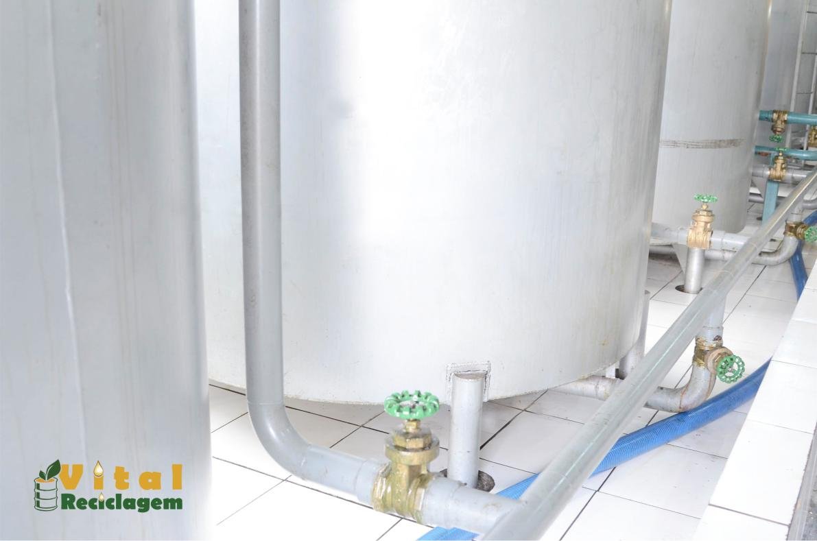 Vital Reciclagem de óleo 04